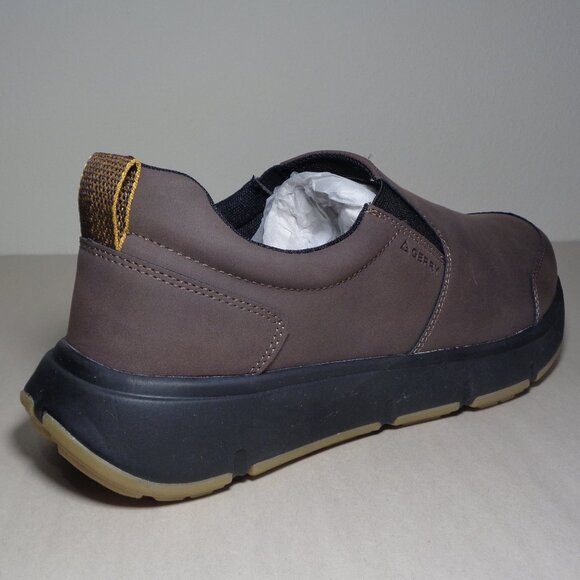 Gerry Size 10.5 M / MOC II / Brown / Faux Leather / Loafers New Men\'s Shoes main image 5